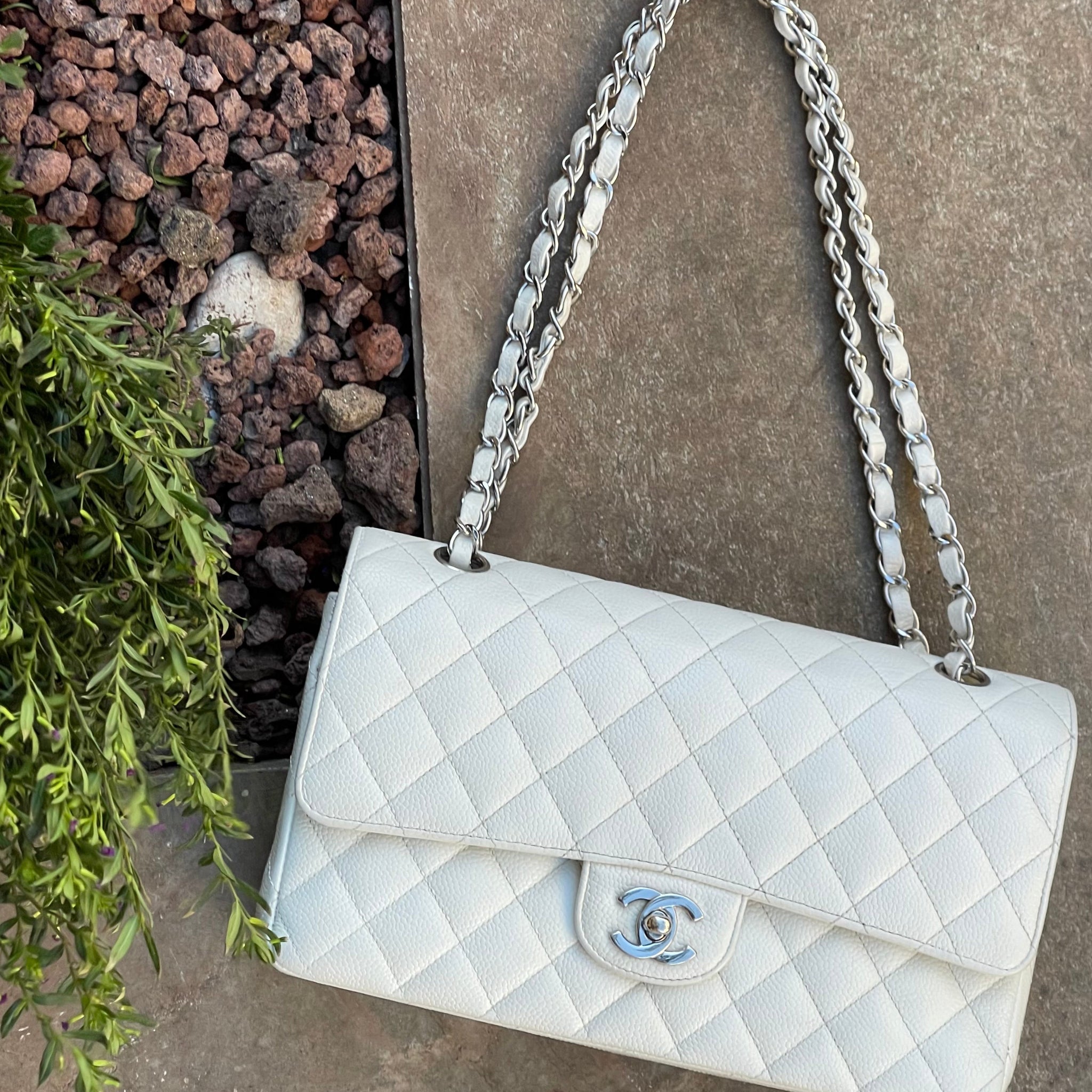 Chanel - Sac Timeless 25