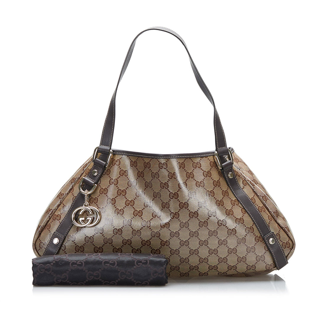 Gucci GG Crystal Pelham Tote Tote Bag