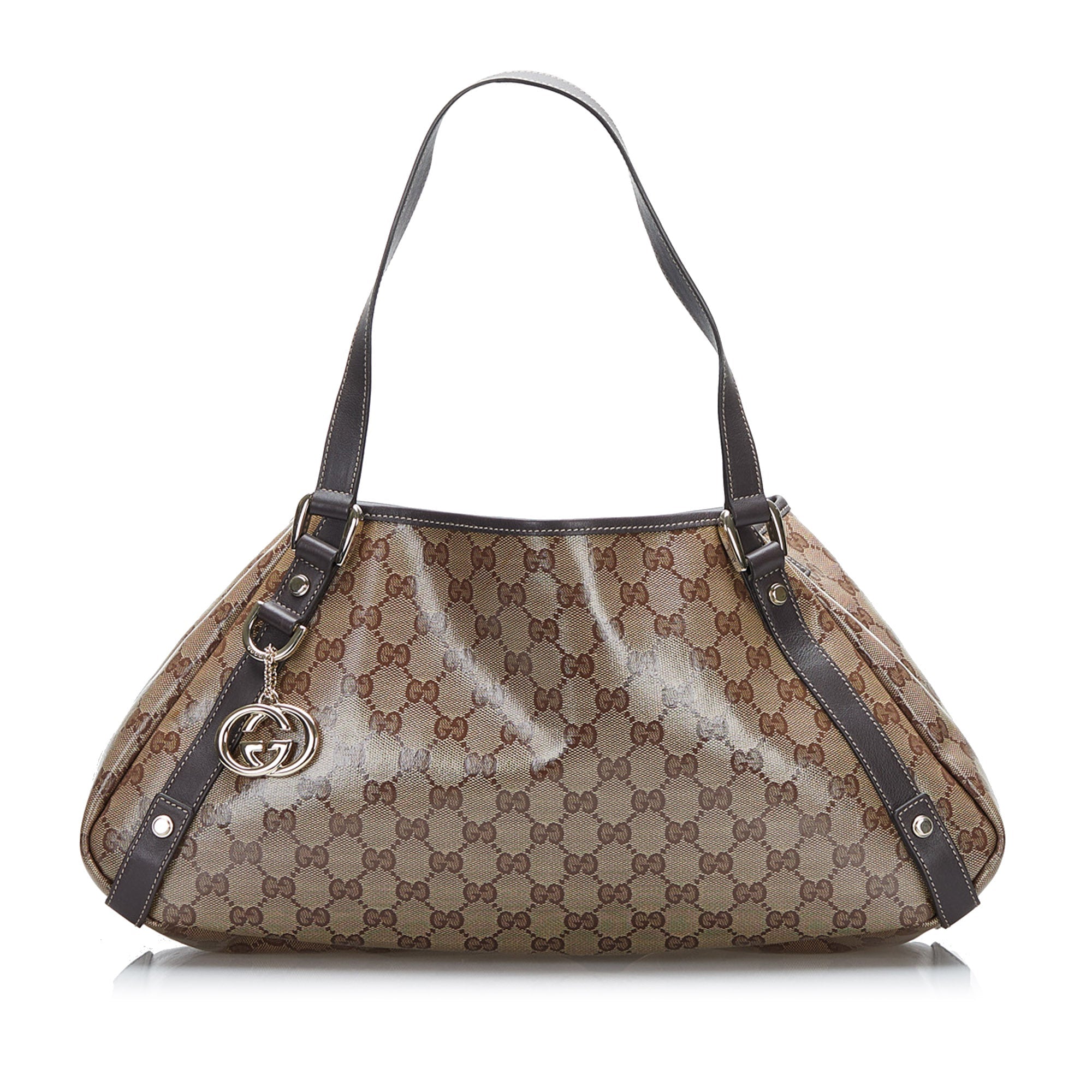 Gucci GG Crystal Pelham Tote Tote Bag