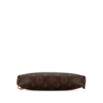 Brown Louis Vuitton Monogram Pochette Accessoires Shoulder Bag