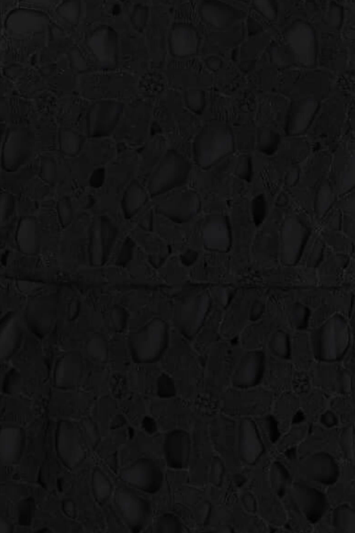 Short Sleeve Lace Dress