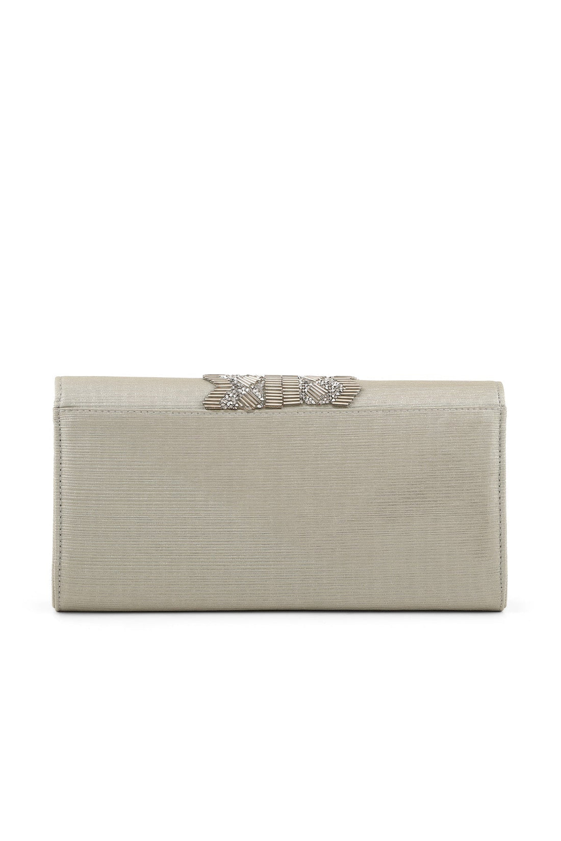 Fancy Clutch B20755-Green