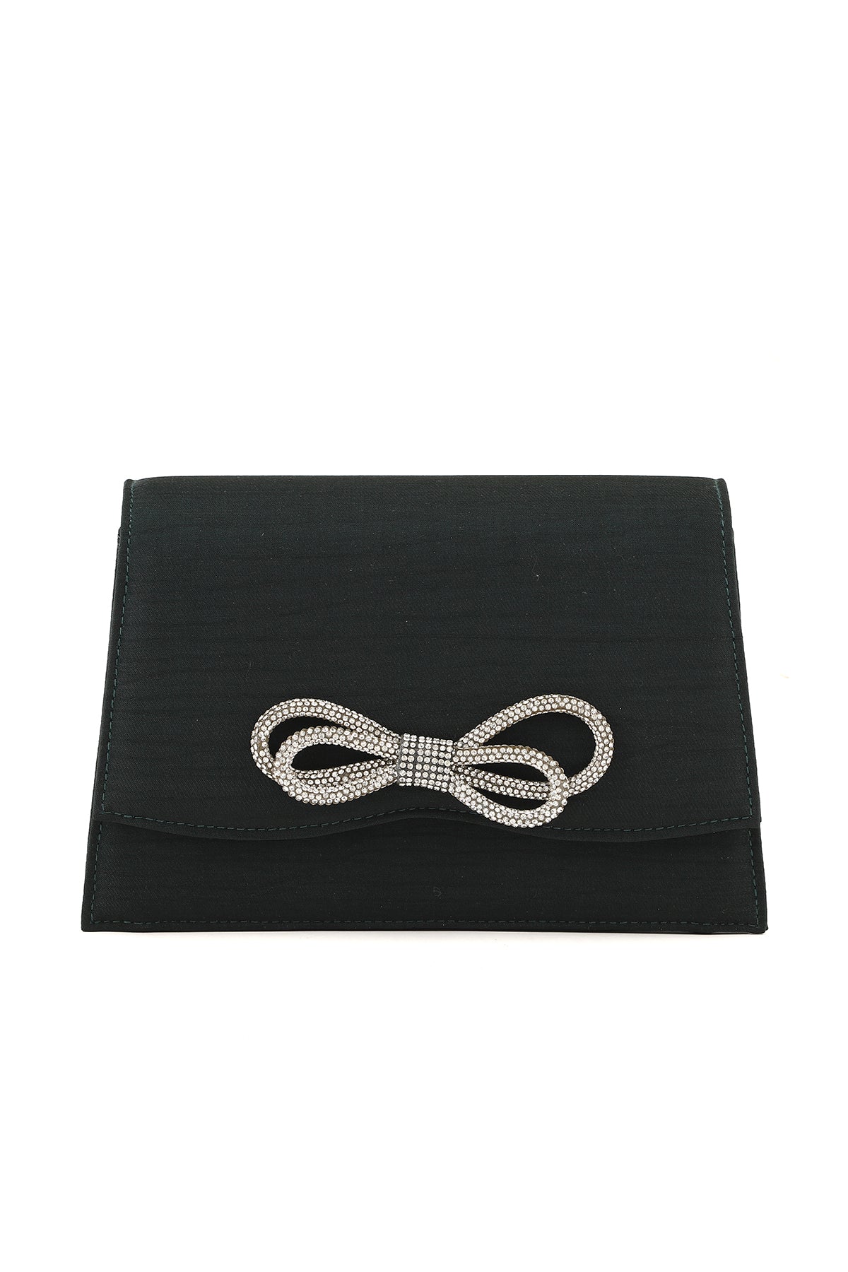 Fancy Clutch B20760-Green