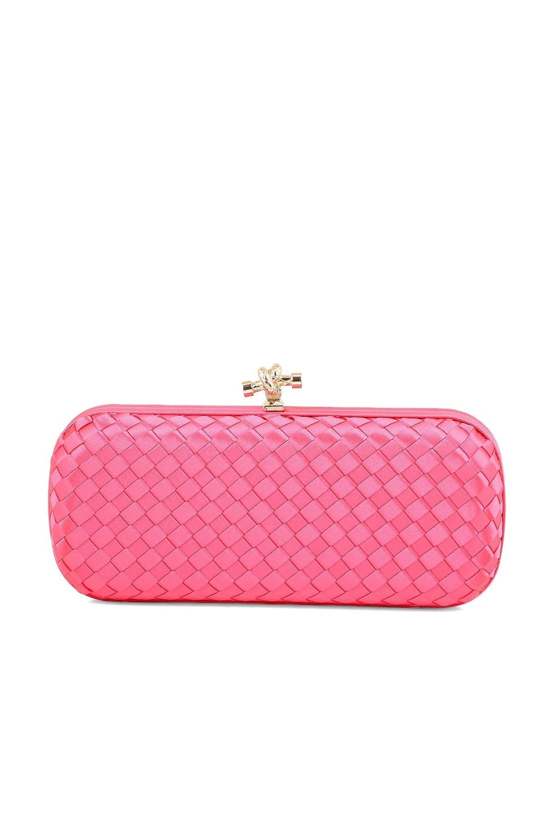 Fancy Clutch B20767-Pink