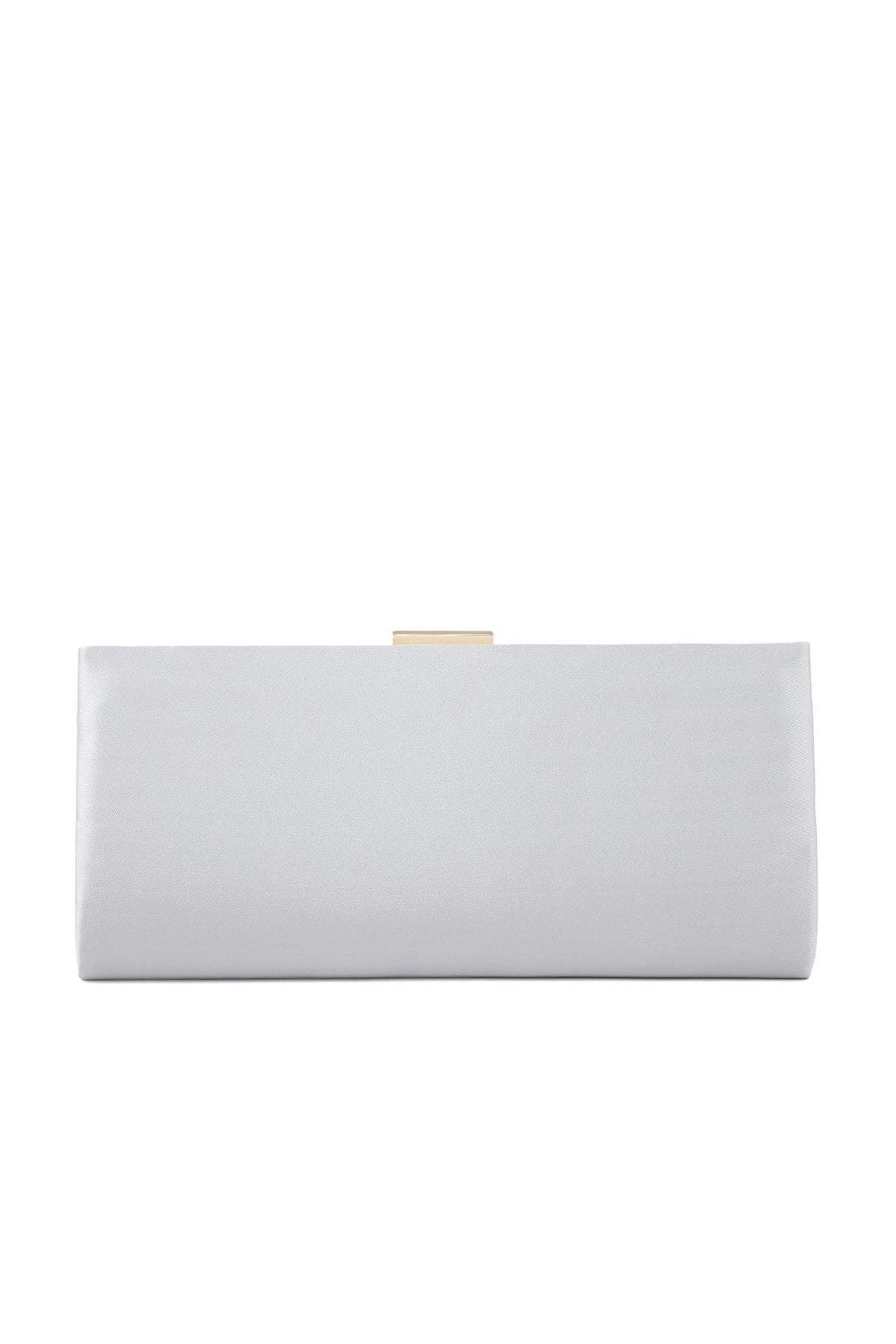 Fancy Clutch B21540-Silver