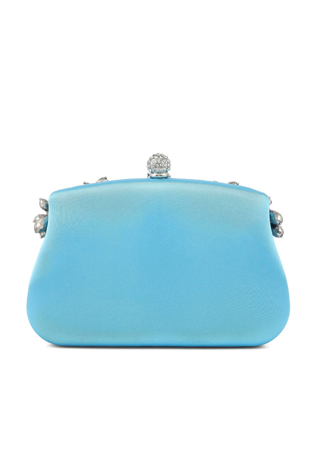 Fancy Clutch B21545-Blue