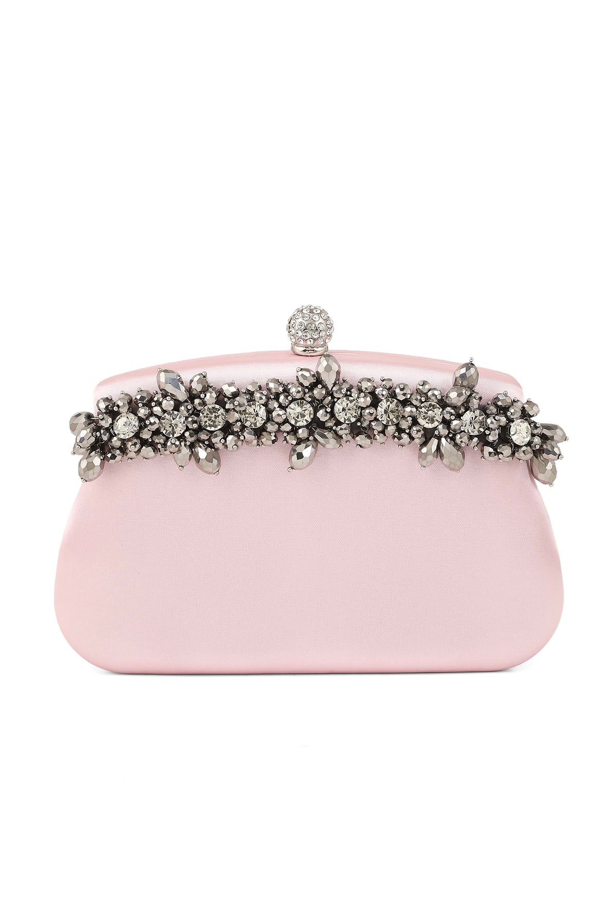 Fancy Clutch B21545-Pink