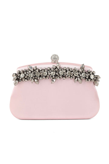 Fancy Clutch B21545-Pink