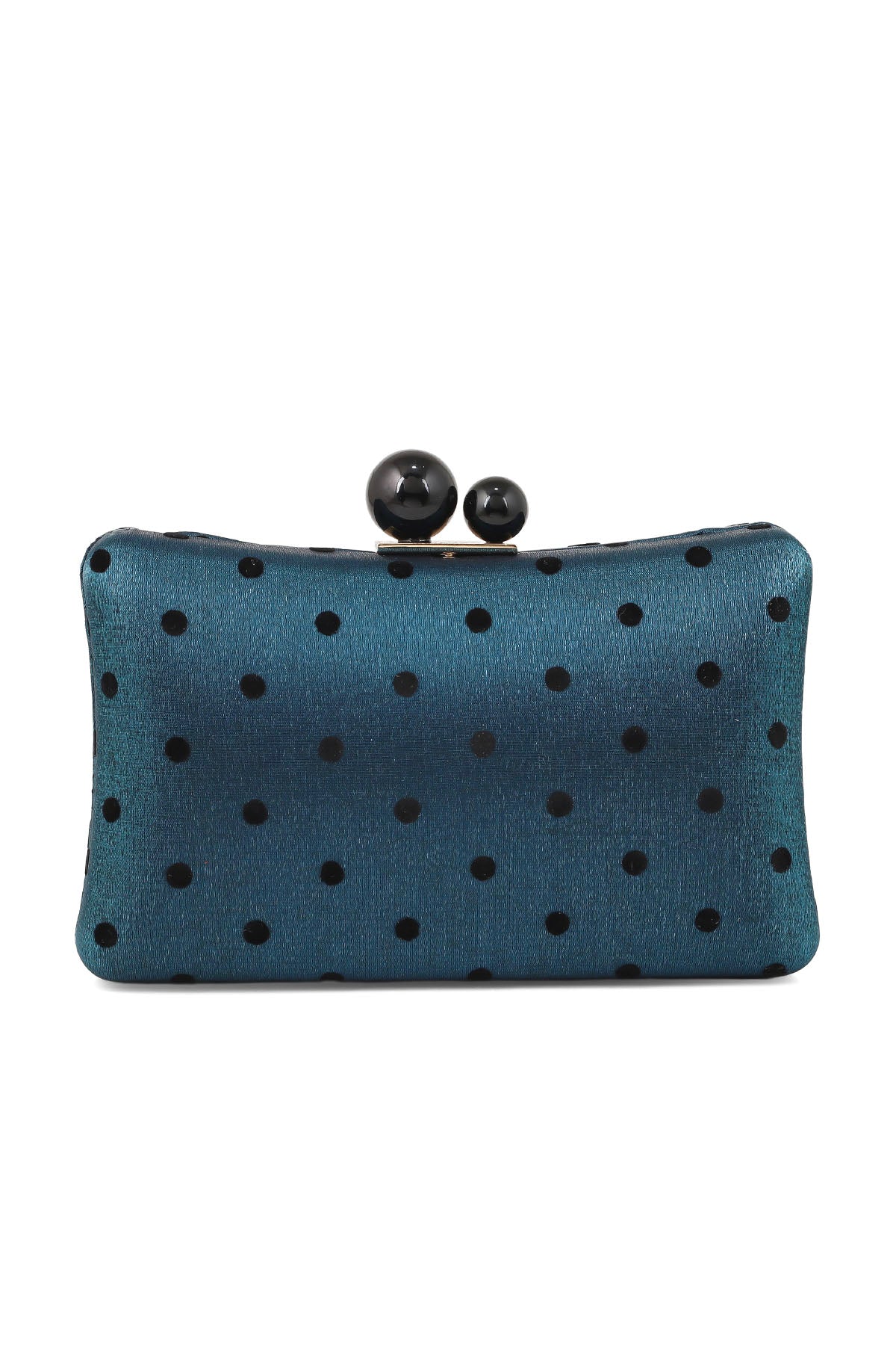 Fancy Clutch B21548-Green