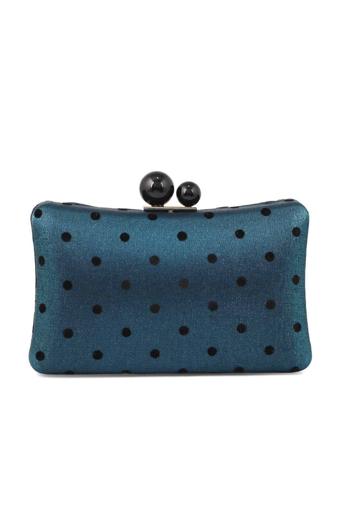Fancy Clutch B21548-Green
