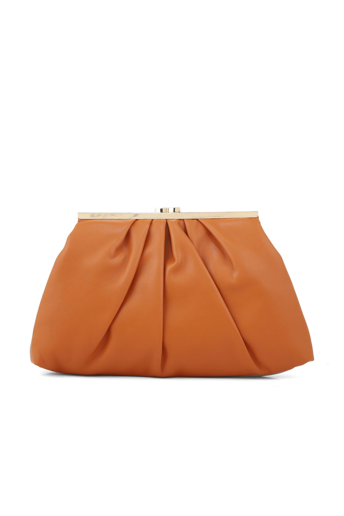 Fancy Clutch B21553-Beige