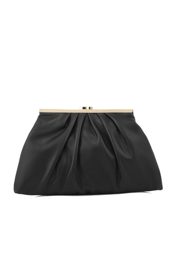 Fancy Clutch B21553-Grey