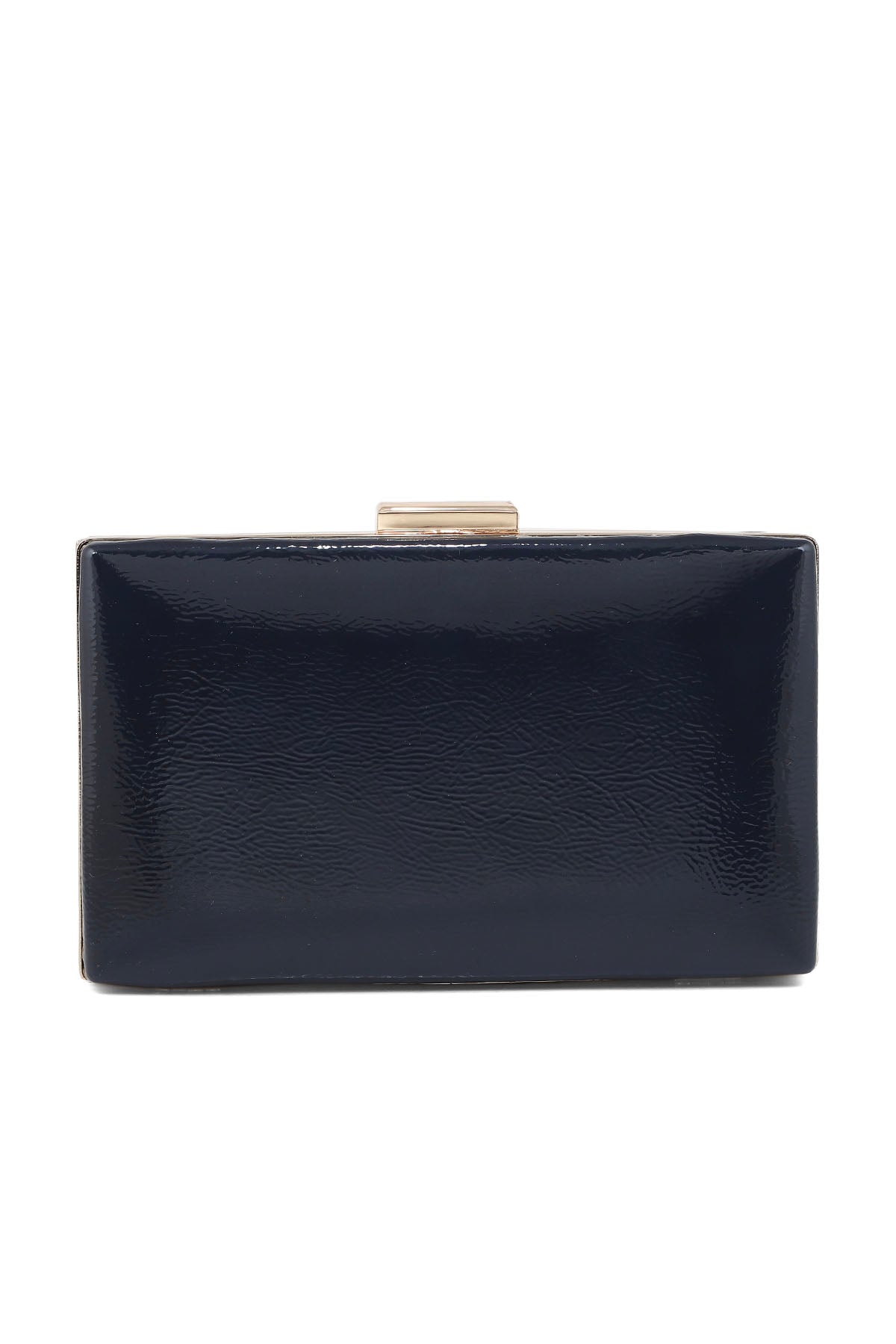 Fancy Clutch B21555-Blue