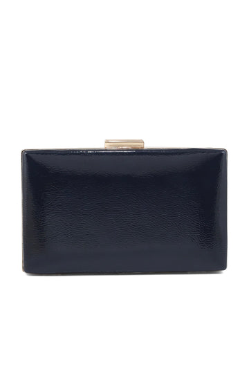 Fancy Clutch B21555-Blue
