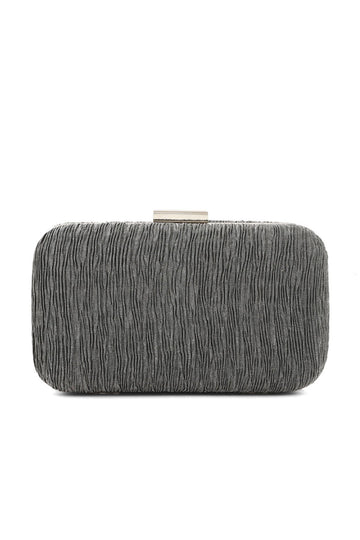 Formal Clutch B21575-Grey