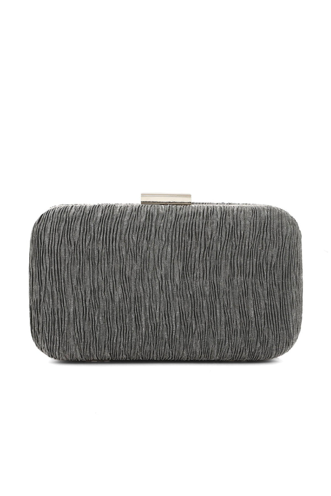Formal Clutch B21575-Grey
