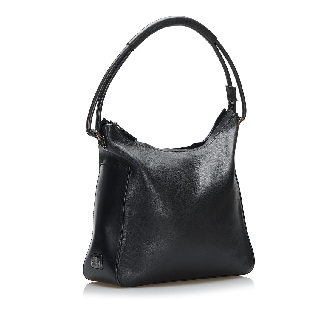 Gucci Leather Shoulder Bag