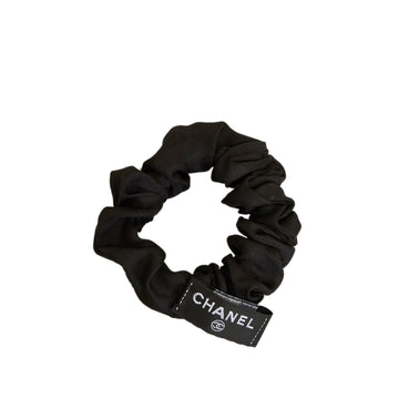 Chanel CC Silk Hair Scrunchie and Scarf Other Accessories