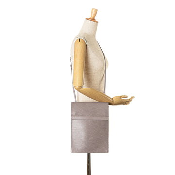 Purple Louis Vuitton Epi Ramatuelle Crossbody Bag