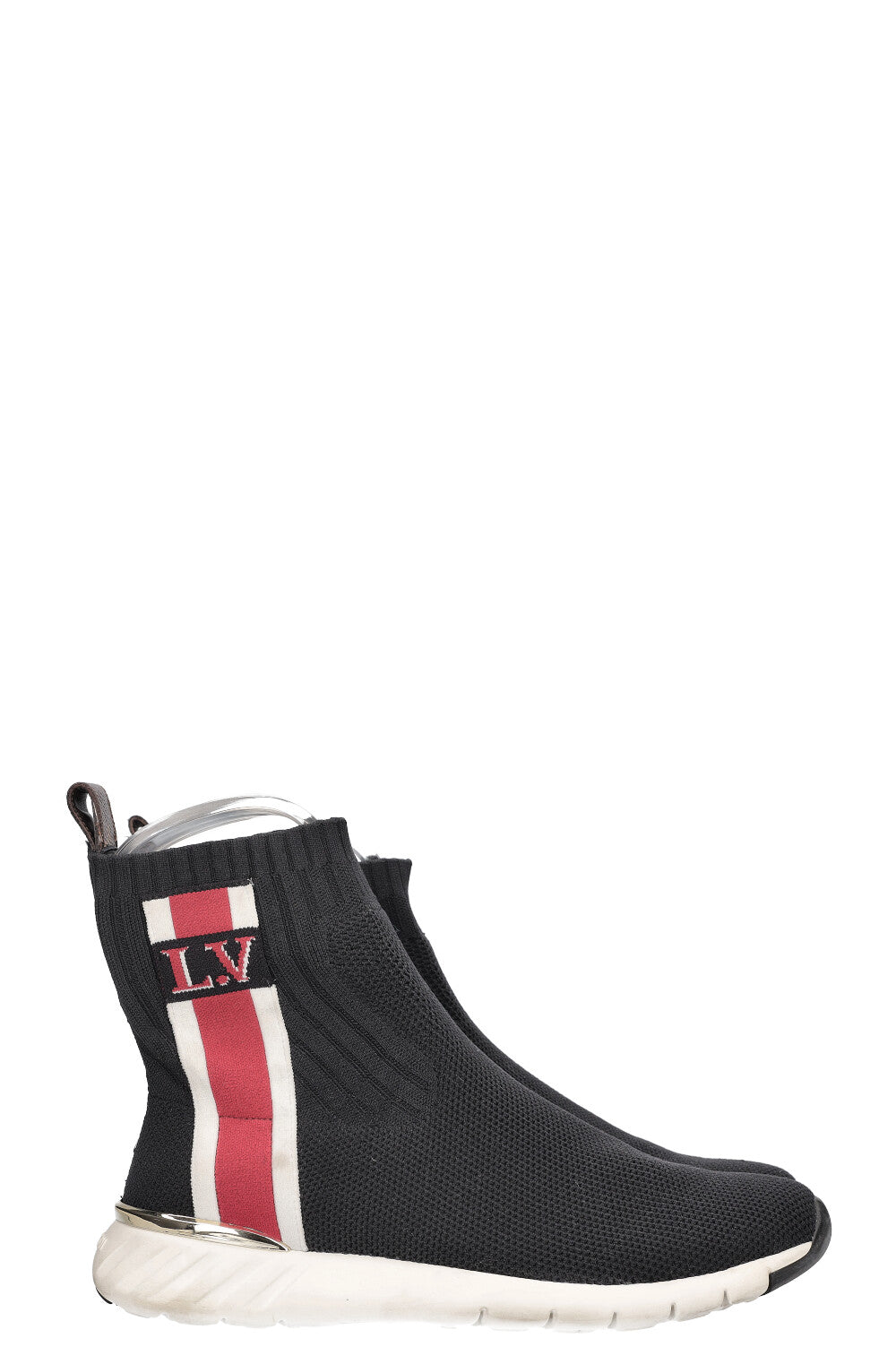 Louis Vuitton Aftergame Sock Sneakers Black