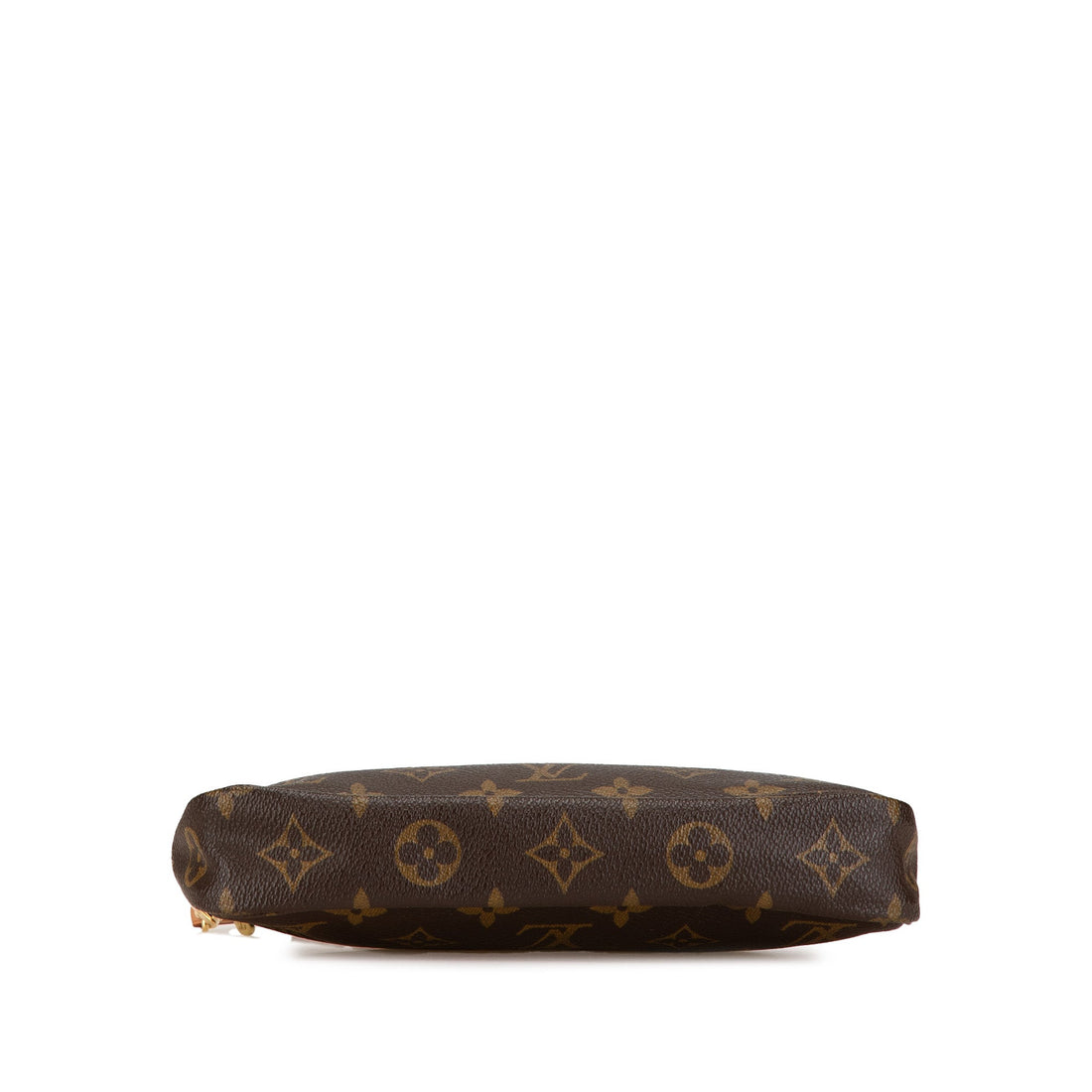 Brown Louis Vuitton Monogram Pochette Accessoires Shoulder Bag