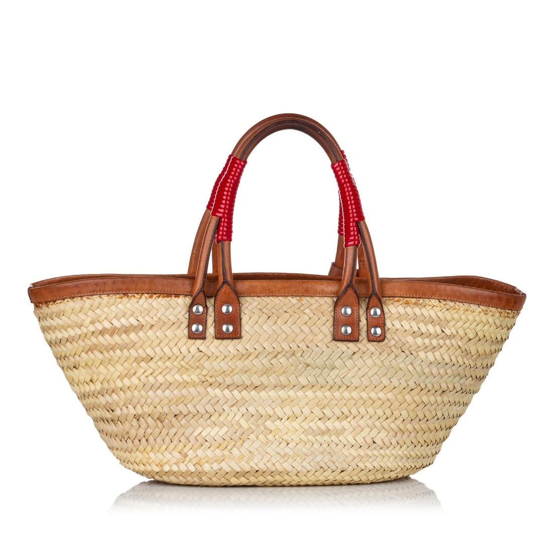 Balenciaga Bistrot Panier Tote Bag (SHG-37474)