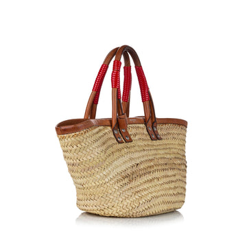 Balenciaga Bistrot Panier Tote Bag (SHG-37474)