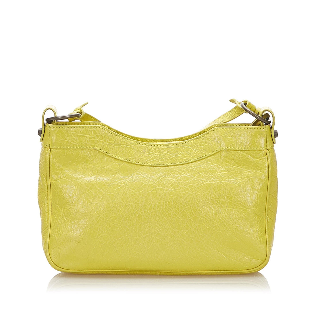 Balenciaga Motocross Classic Hip Leather Crossbody Bag (SHG-17689)