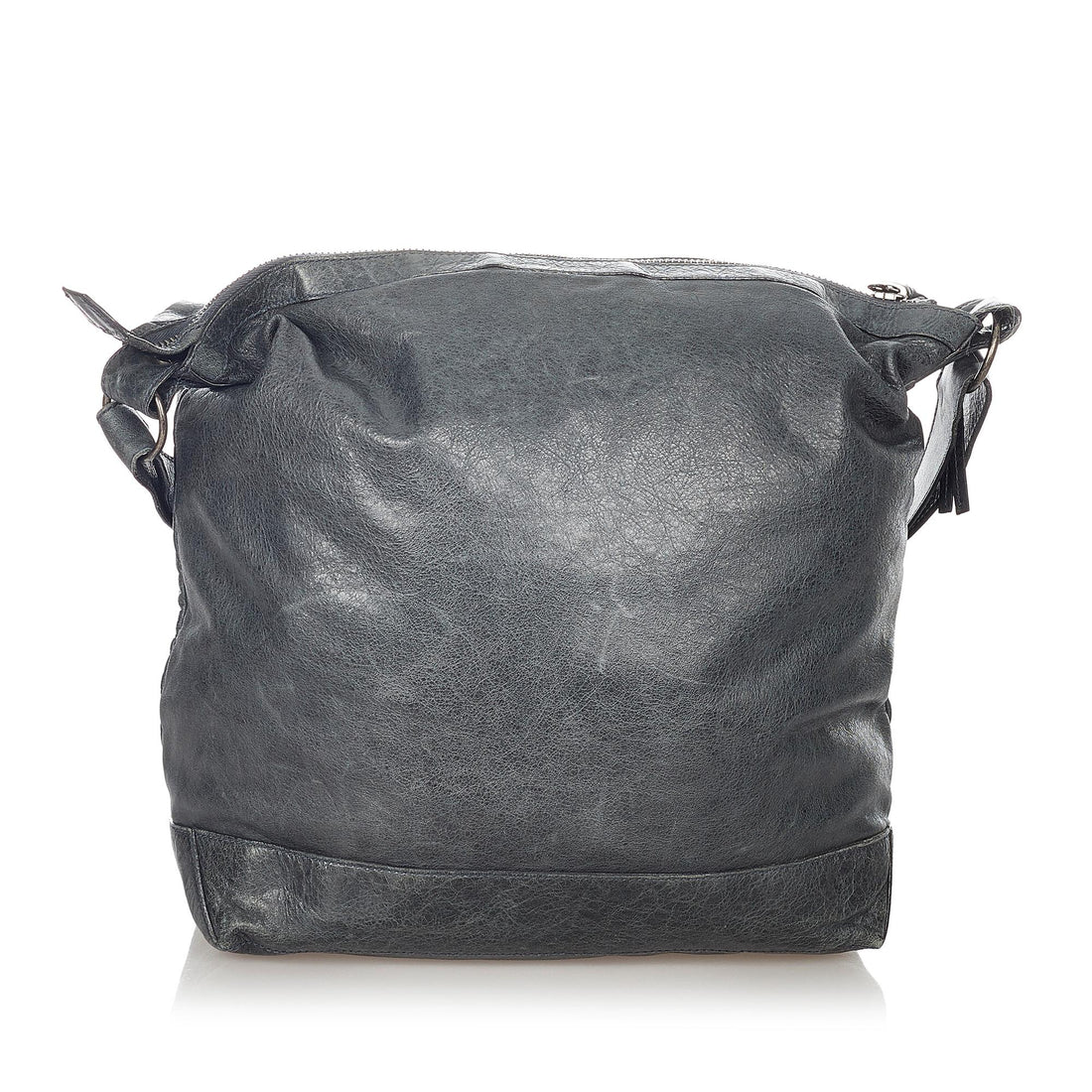 Balenciaga Motocross Day Leather Crossbody Bag (SHG-23541)