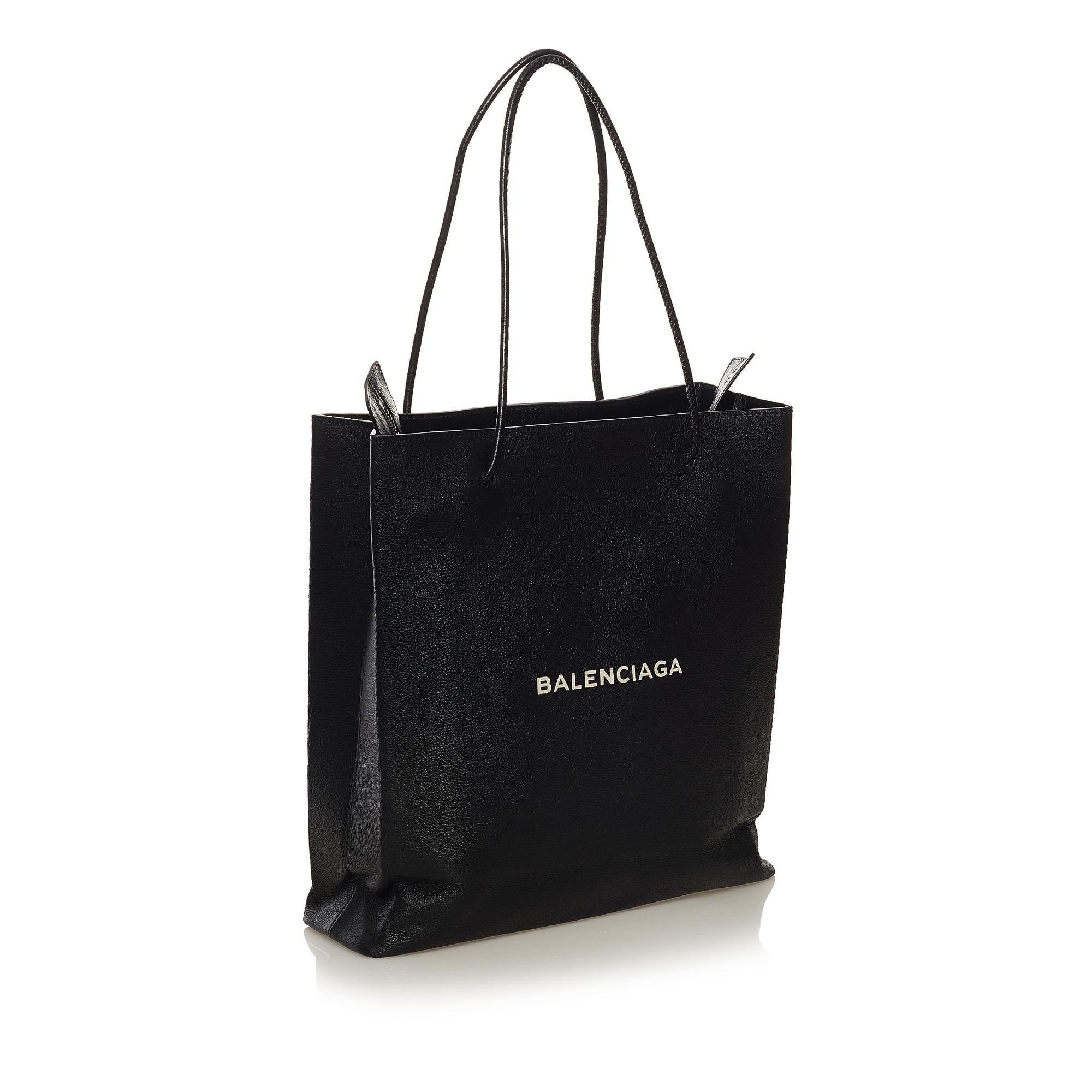 Balenciaga North South Shopping Tote Bag (SHG-34251)