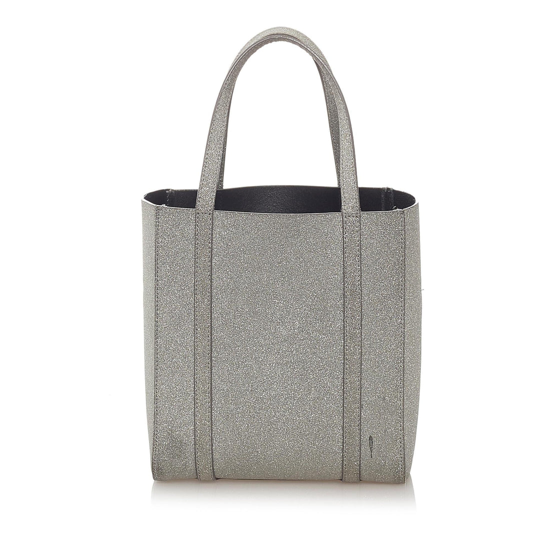 Balenciaga XXS Everyday Leather Shopping Tote (SHG-27564)