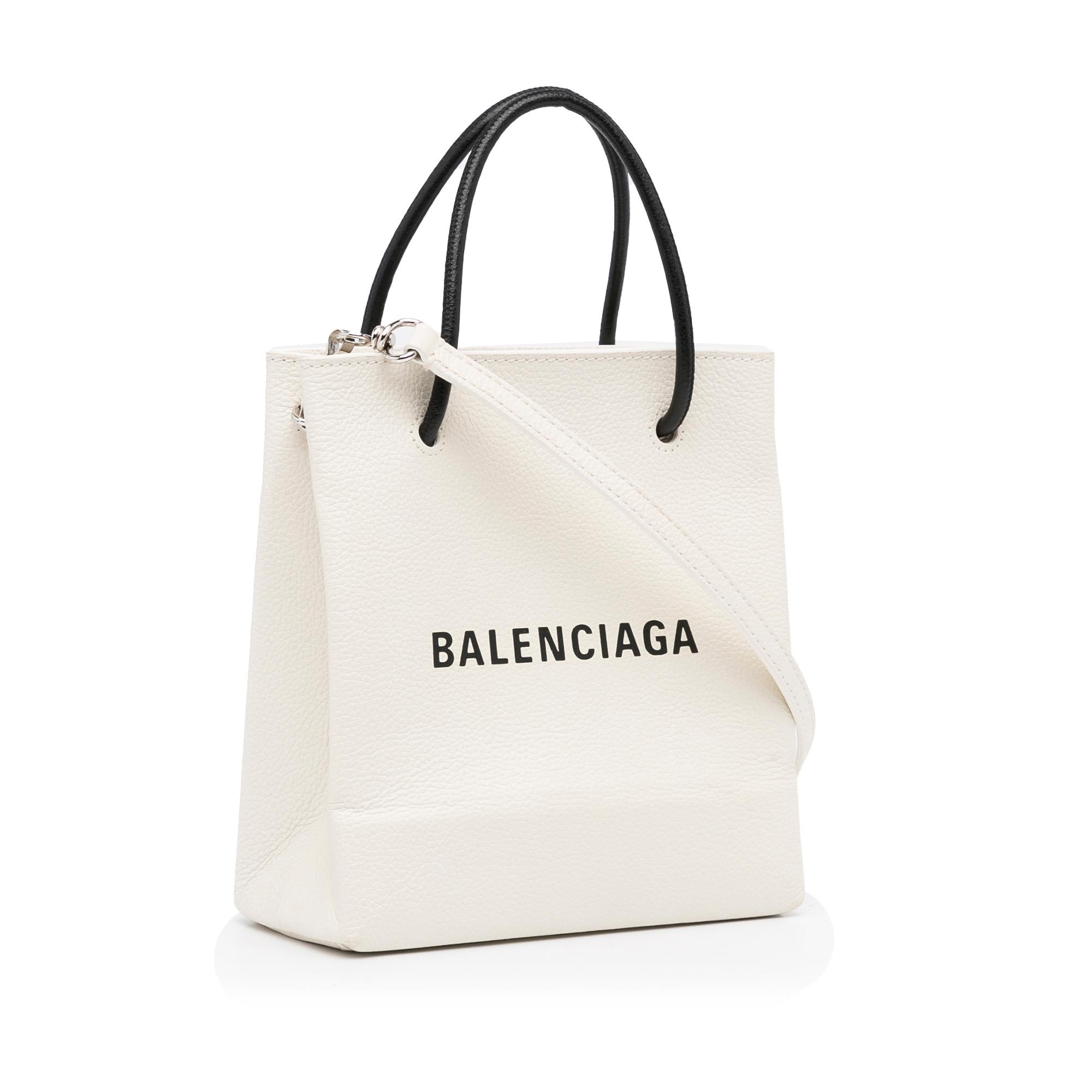 Balenciaga XXS Shopping Tote (SHG-StXPGq)