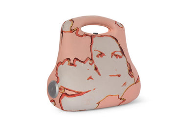 Rare Chanel Classic Millenium Mademoiselle Corset HandBag