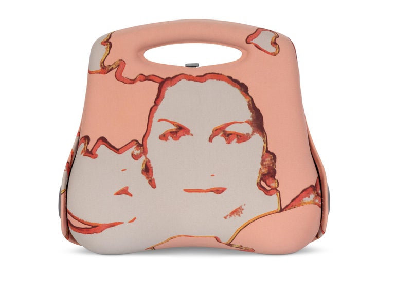 Rare Chanel Classic Millenium Mademoiselle Corset HandBag