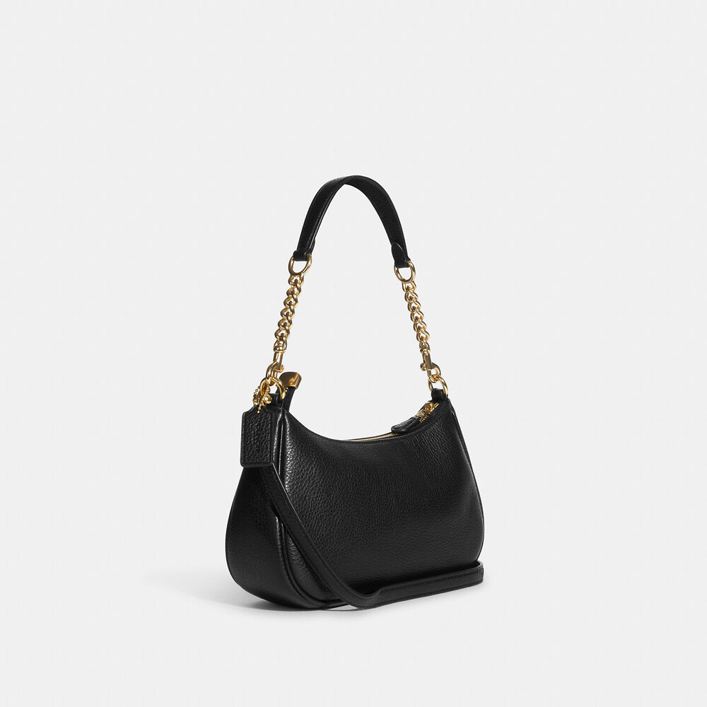 Coach Teri Shoulder Bag In Signature Canvas