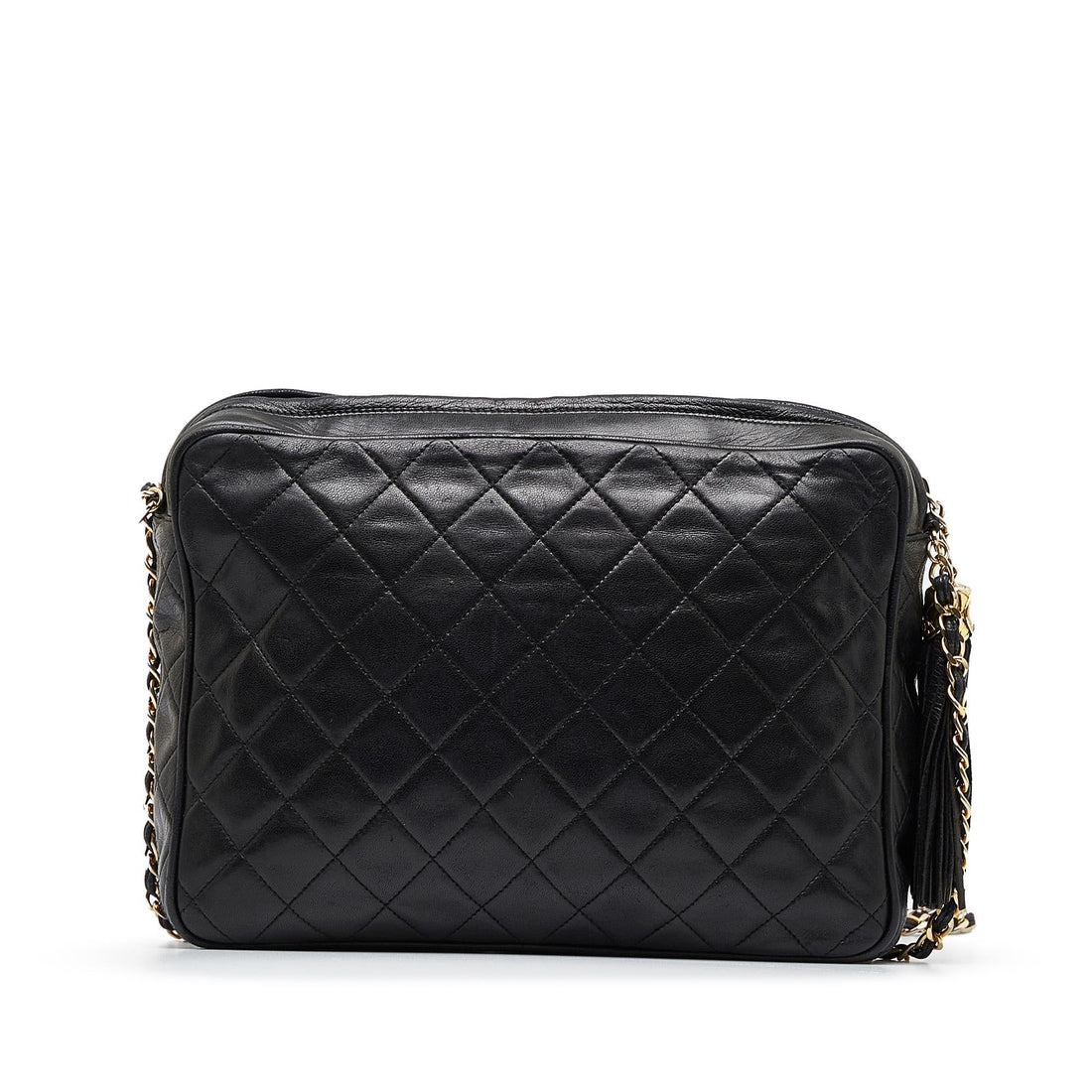 Chanel CC Tassel Crossbody (SHG-xKSyBS)
