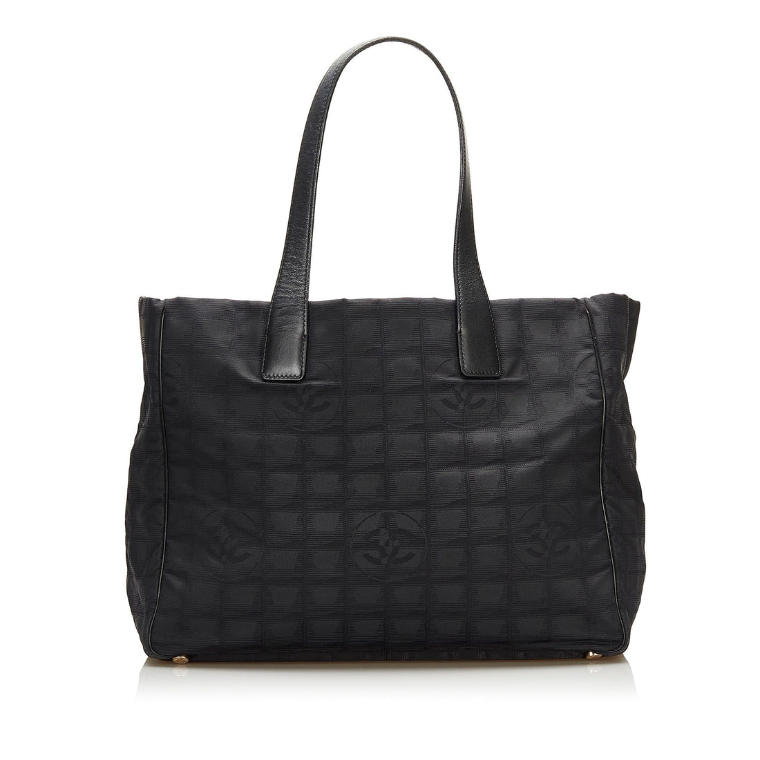 Chanel New Travel Line Tote (SHG-35246)