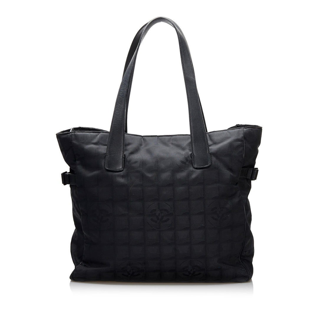 Chanel New Travel Line Tote (SHG-Po5MMk)