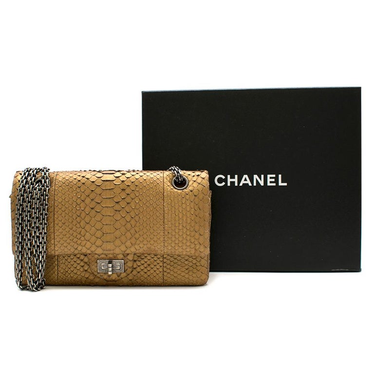 CHANEL Reissue Double Jumbo Flap Bag
