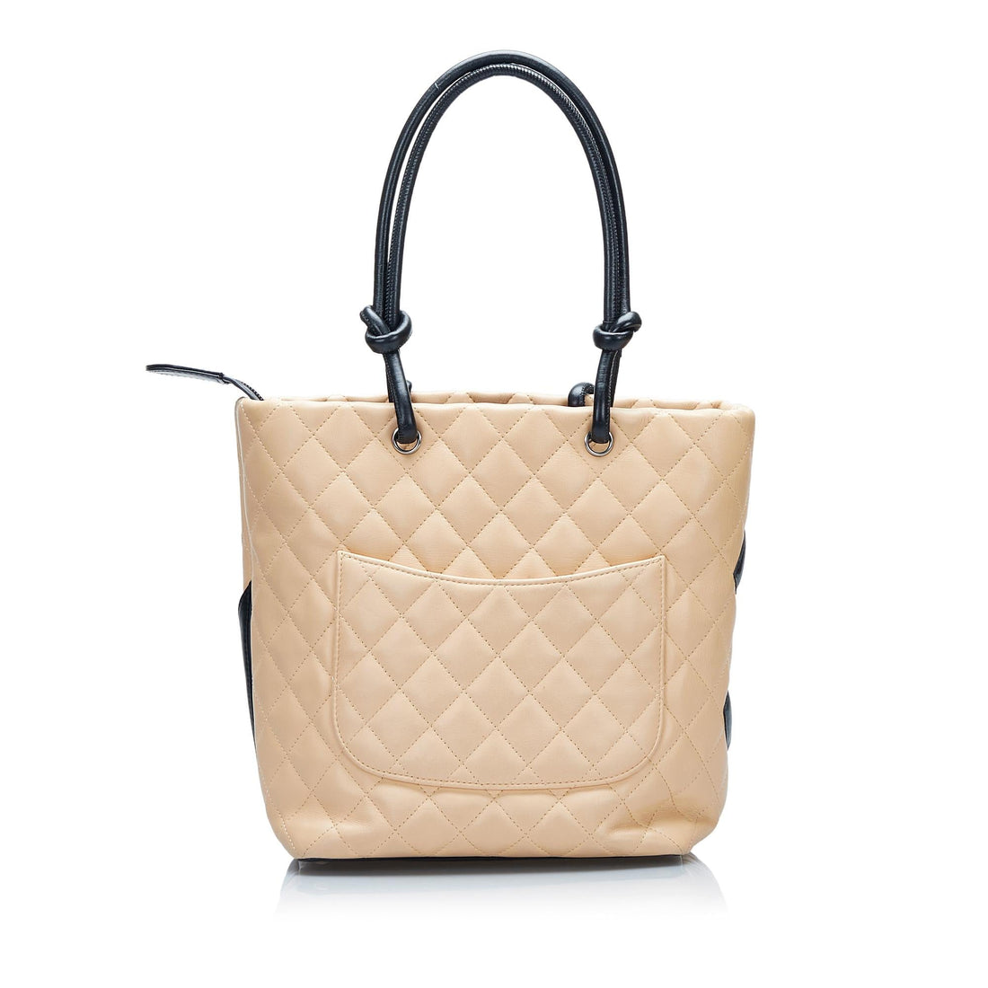 Chanel Small Cambon Ligne Tote (SHG-uYbv3o)