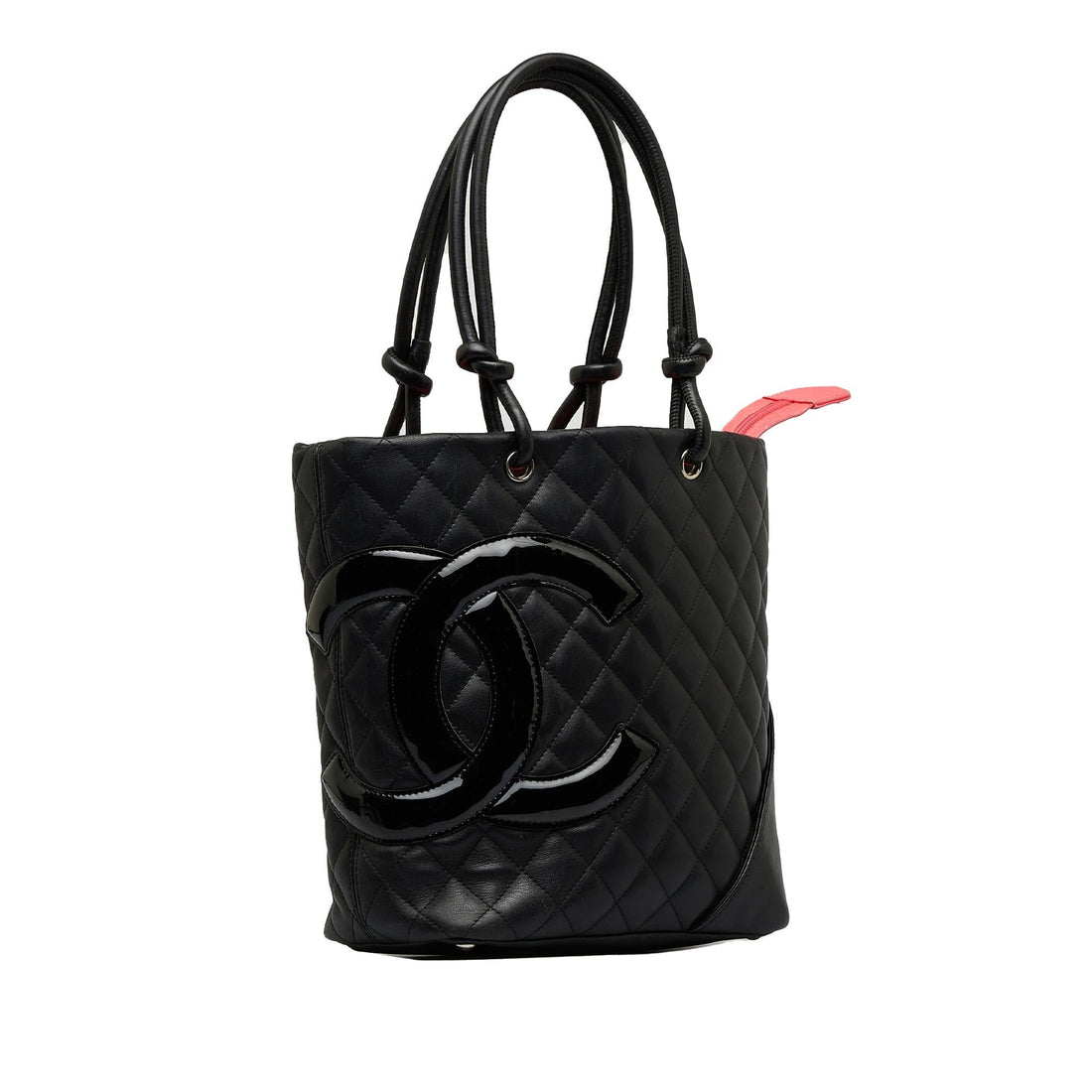 Chanel Small Cambon Ligne Tote (SHG-0BxFTE)