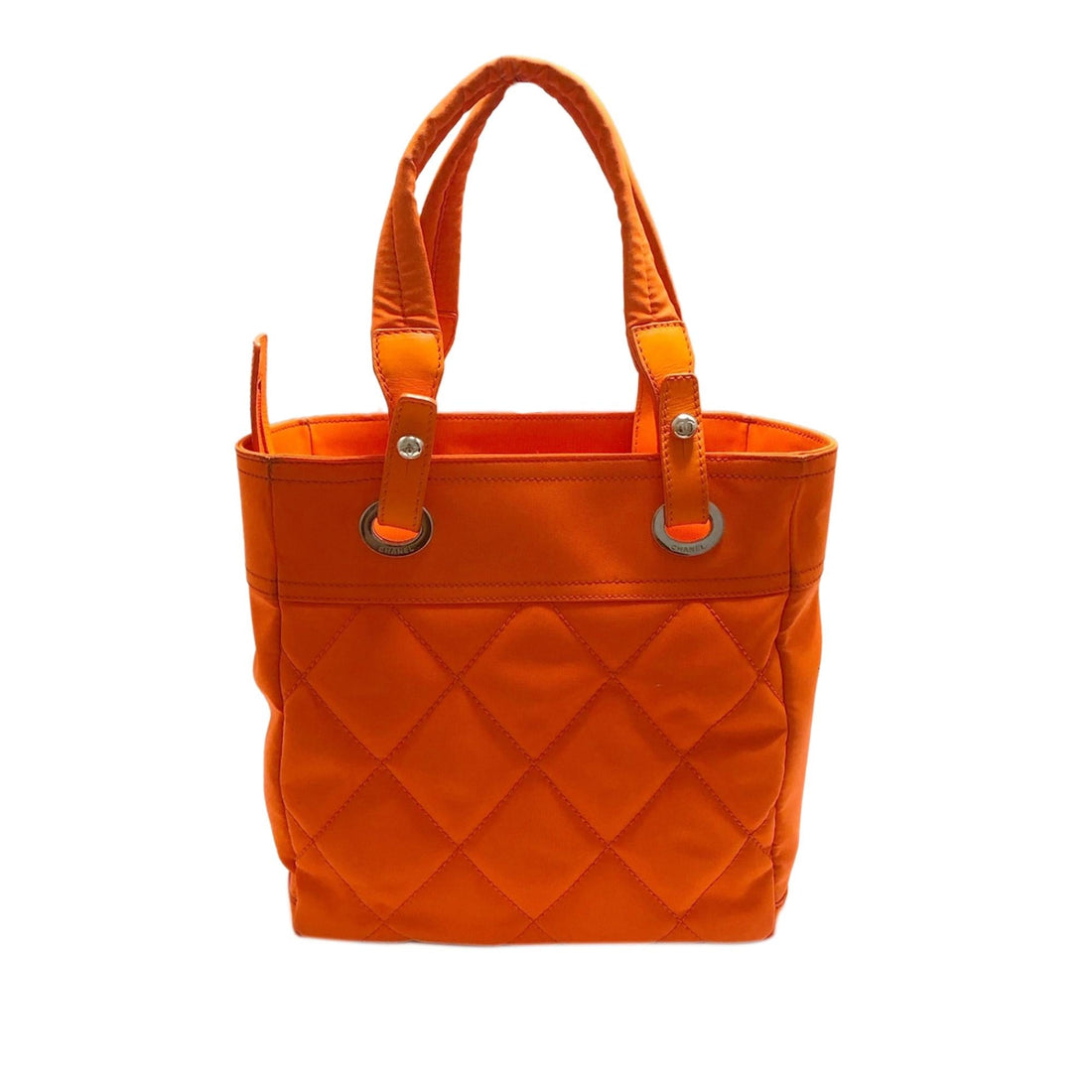 Chanel Small Paris-Biarritz Tote (SHG-wFXBzW)