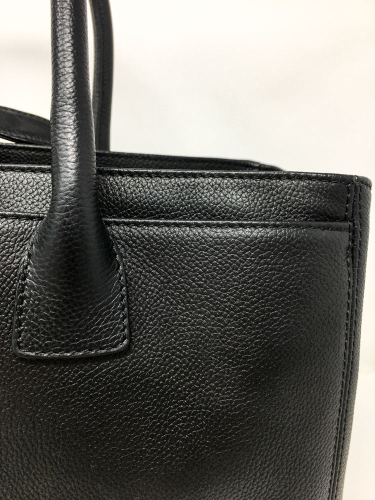 Chanel Cerf/Executive Tote shopping bag