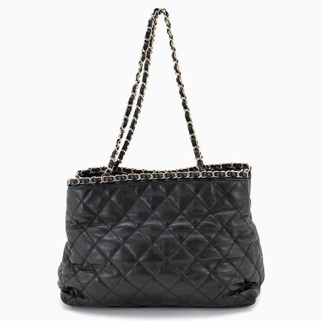 CHANEL CC CHAIN ME TOTE BAG