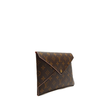 LOUIS VUITTON  Kirigami Large Monogram w/Pink