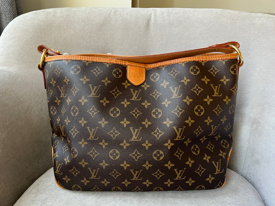 Louis Vuitton Delightful PM Monogram