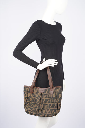 Fendi Womens Shopping Tote