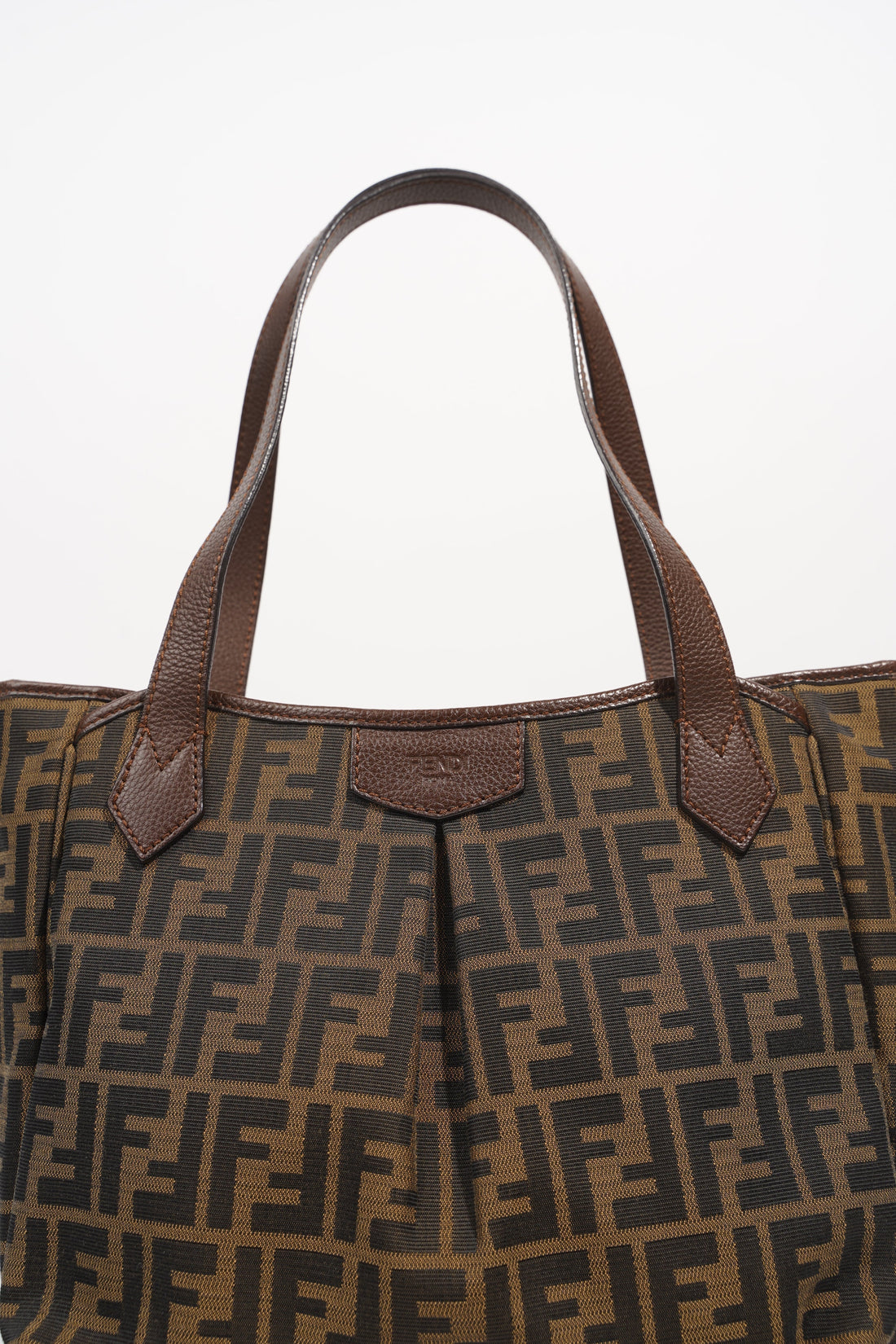 Fendi Womens Shopping Tote