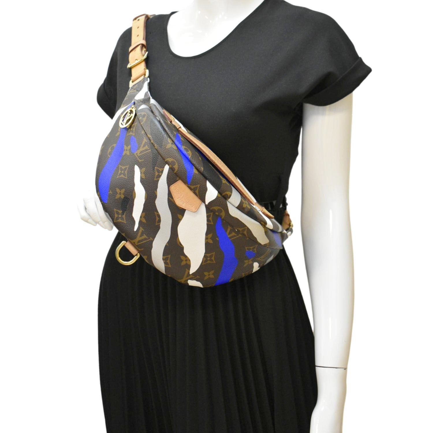 LOUIS VUITTON X LOL Monogram Canvas Bumbag Multicolor