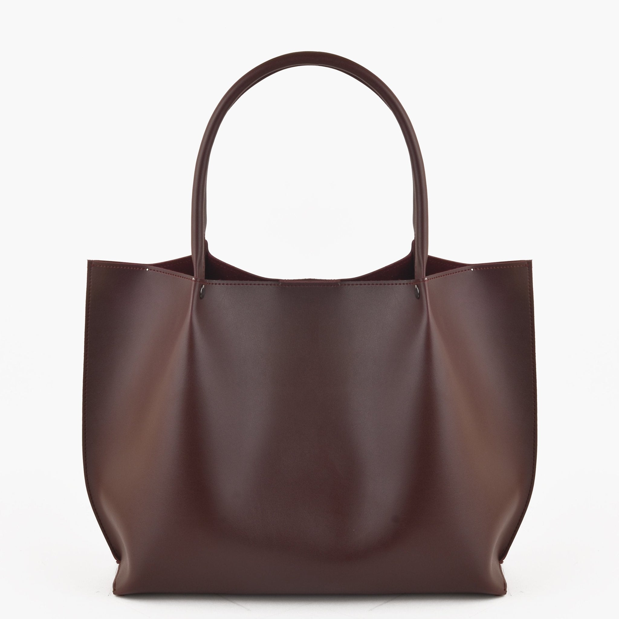 Burgundy Tote Bags